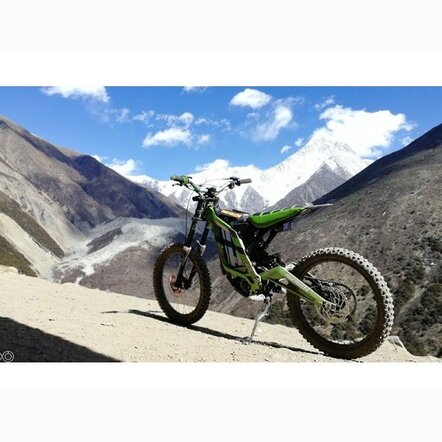 Электромотоцикл Sur-Ron Bee X